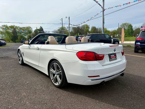 Used 2015 BMW 435i Convertible RWD image 11
