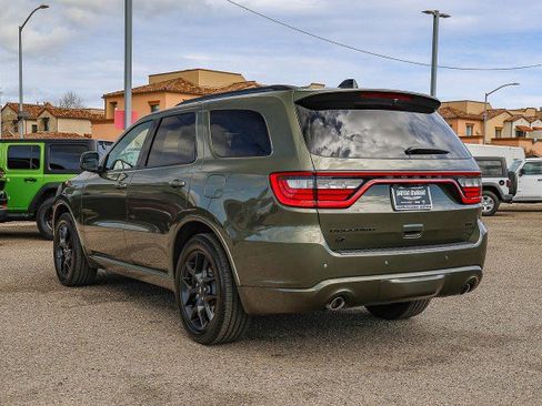 New 2026 Dodge Durango GT AWD/4WD image 6