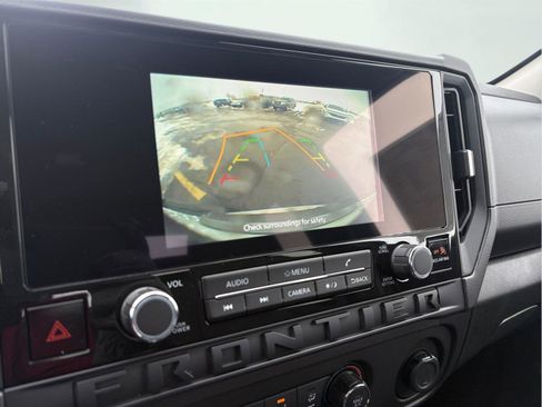 New 2026 Nissan Frontier S image 17