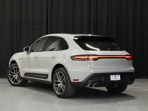 New 2026 Porsche Macan S AWD/4WD image 3