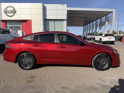 New 2026 Nissan Sentra SV w/ Floor Mat Package image 8