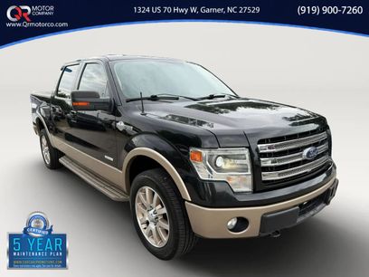 Used 2014 Ford F150 King Ranch w/ King Ranch Luxury Package