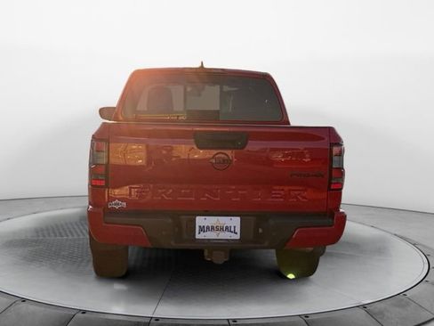 Used 2024 Nissan Frontier PRO-4X w/ Technology Package image 4