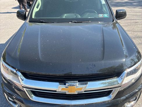 Used 2015 Chevrolet Colorado LT w/ LT Convenience Package image 14