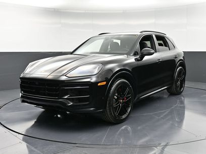 New 2026 Porsche Cayenne GTS