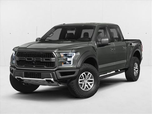 Used 2018 Ford F150 Raptor w/ Equipment Group 802A Luxury image 1