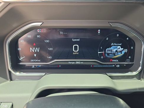 Used 2025 GMC Sierra 3500 Denali w/ Denali Reserve Package AWD/4WD image 26