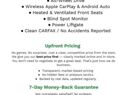 Certified 2025 Lexus NX 350 F Sport image 1