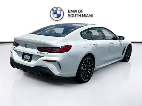 New 2026 BMW M850i xDrive w/ M Carbon Exterior Package image 6