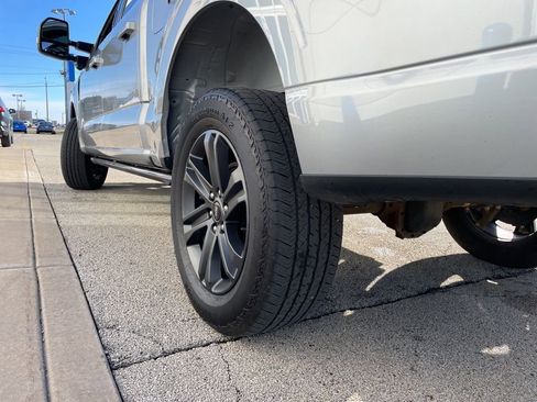 Used 2023 Ford F150 Lariat w/ Equipment Group 502A High image 21