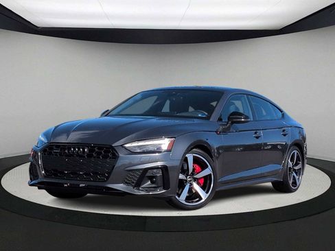 Used 2022 Audi A5 2.0T Prestige AWD/4WD image 1