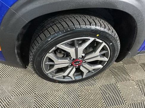 Used 2022 Kia Seltos SX w/ Sunroof Package AWD/4WD image 10