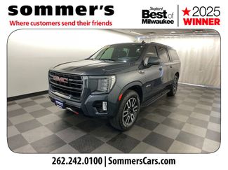 Used 2021 GMC Yukon XL AT4 w/ Technology Package AWD/4WD video 2