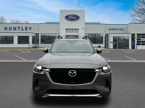 Used 2024 MAZDA CX-90 Plug-In Hybrid w/ Premium Plus AWD/4WD image 3