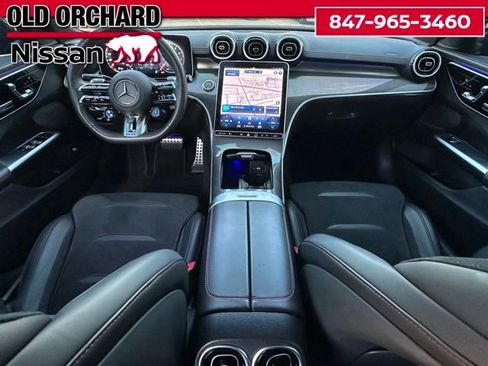 Used 2023 Mercedes-Benz C 43 AMG 4MATIC Sedan image 17