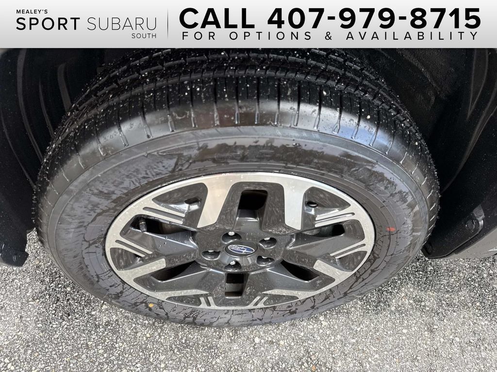 New 2026 Subaru Forester Premium AWD/4WD image 11