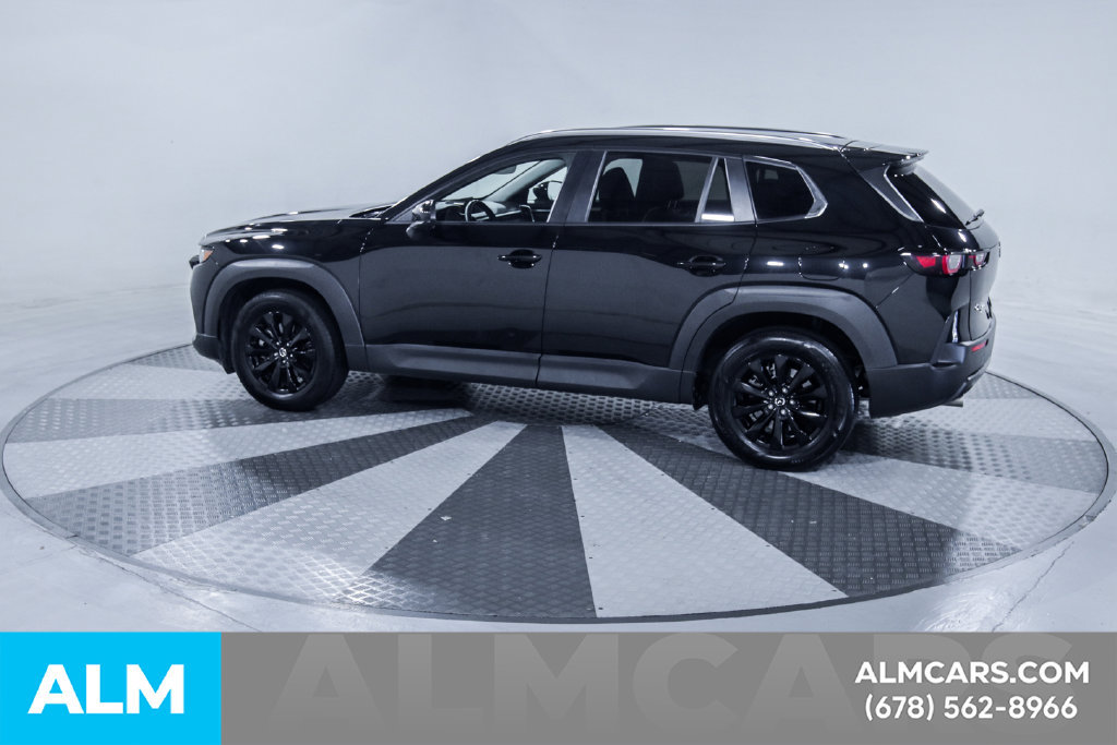 Used 2025 MAZDA CX-50 AWD 2.5 S w/ Preferred Package image 5