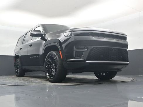 New 2026 Jeep Grand Wagoneer Limited AWD/4WD image 47