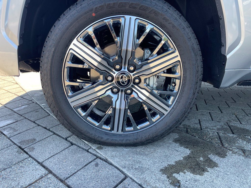New 2026 Toyota Tundra Capstone AWD/4WD image 10