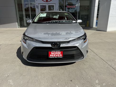 Certified 2026 Toyota Corolla LE image 2