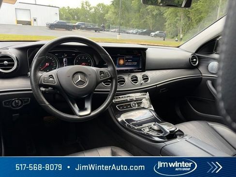 Used 2017 Mercedes-Benz E 300 4MATIC image 17