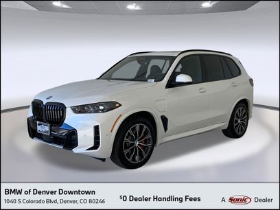 New 2026 BMW X5 xDrive50e w/ M Sport Package