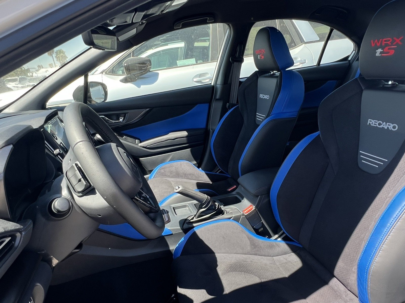 New 2026 Subaru WRX tS AWD/4WD image 10