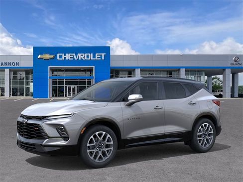 New 2026 Chevrolet Blazer RS w/ Driver Confidence II Package image 2