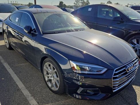 Used 2018 Audi A5 2.0T Prestige w/ Driver Assistance Package image 2