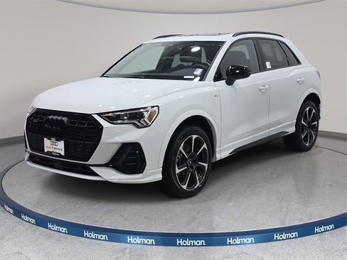 Certified 2025 Audi Q3 2.0T Premium Plus w/ Premium Plus Package image 1