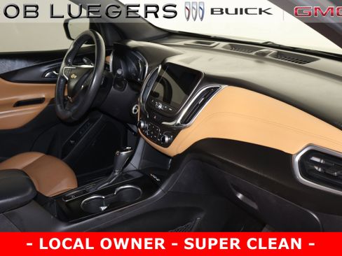 Used 2018 Chevrolet Equinox Premier image 21
