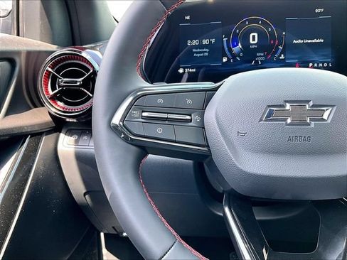 New 2027 Chevrolet Equinox RS FWD image 19