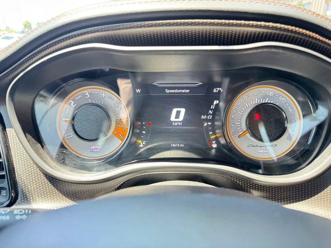 Used 2020 Dodge Challenger R/T Scat Pack RWD image 15