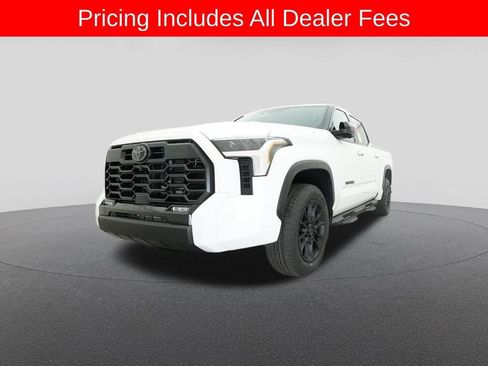 New 2026 Toyota Tundra Limited w/ TRD Off-Road Package AWD/4WD image 32