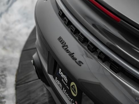Used 2023 Porsche 911 Turbo S AWD/4WD image 16