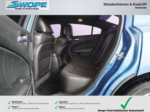 Certified 2023 Dodge Charger GT w/ Plus Group image 11
