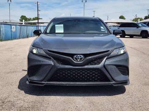 Used 2023 Toyota Camry TRD FWD image 2