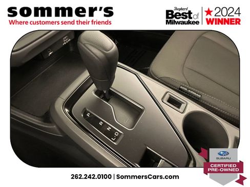 Certified 2024 Subaru Crosstrek 2.0i image 21
