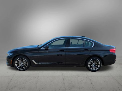 Used 2020 BMW 540i xDrive 540i xDrive image 3