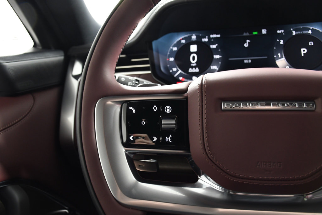 New 2026 Land Rover Range Rover SE AWD/4WD image 28