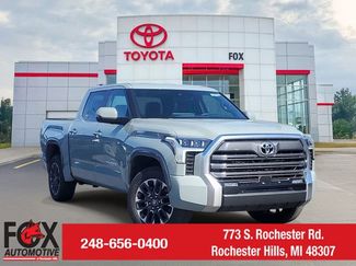 New 2025 Toyota Tundra Limited 360° Tour