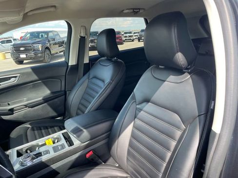 Used 2022 Ford Edge SEL w/ Convenience Package AWD/4WD image 10