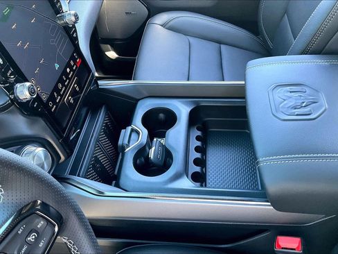 New 2026 RAM 1500 Rebel w/ Rebel Level 2 Equipment Group AWD/4WD image 8