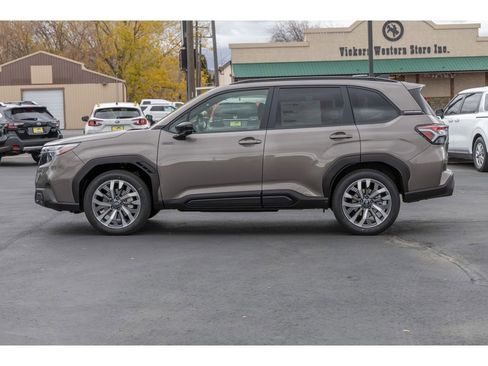 New 2025 Subaru Forester Touring image 6