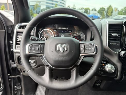 Used 2025 RAM 1500 Laramie AWD/4WD image 23