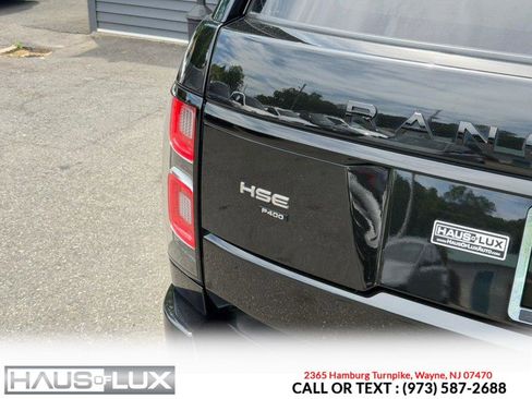 Used 2021 Land Rover Range Rover Westminster Edition AWD/4WD image 24