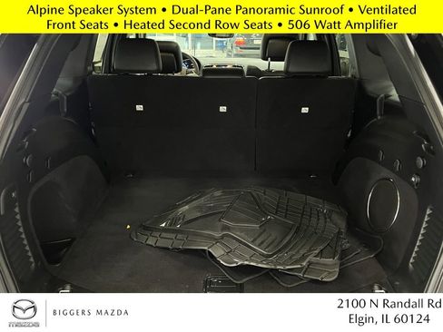 Used 2019 Jeep Grand Cherokee Limited w/ Luxury Group II image 30