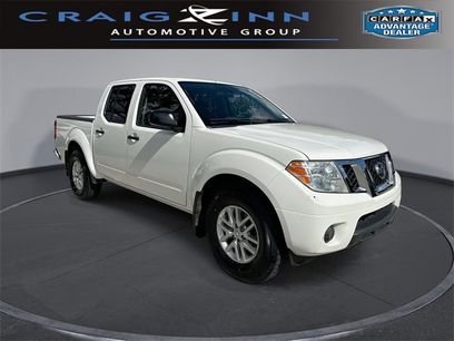 Used 2021 Nissan Frontier SV