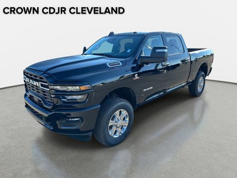 New 2026 RAM 2500 Big Horn image 1