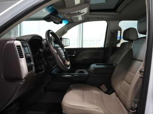 Used 2016 GMC Sierra 1500 Denali w/ Denali Ultimate Package AWD/4WD image 14